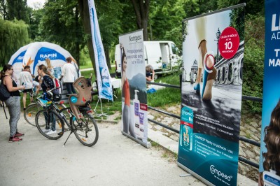 Rywalizacja rodzinnych duetów, czyli Bieg Rodzinny Radia Wrocław [FOTO] - 9