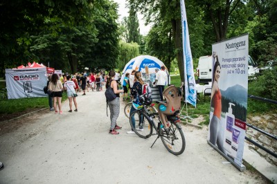 Rywalizacja rodzinnych duetów, czyli Bieg Rodzinny Radia Wrocław [FOTO] - 10