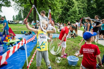 Rywalizacja rodzinnych duetów, czyli Bieg Rodzinny Radia Wrocław [FOTO] - 24