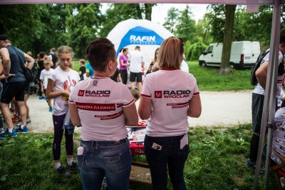 Rywalizacja rodzinnych duetów, czyli Bieg Rodzinny Radia Wrocław [FOTO] - 4