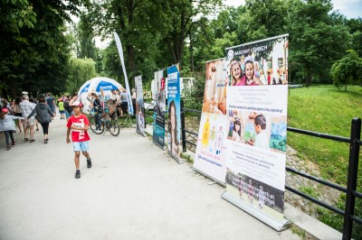 Rywalizacja rodzinnych duetów, czyli Bieg Rodzinny Radia Wrocław [FOTO] - 6