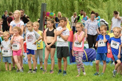 Rywalizacja rodzinnych duetów, czyli Bieg Rodzinny Radia Wrocław [FOTO] - 151