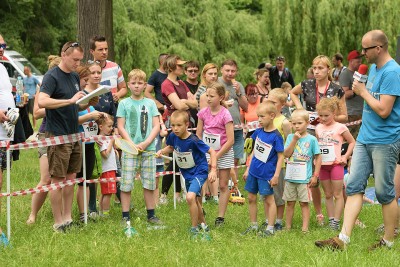 Rywalizacja rodzinnych duetów, czyli Bieg Rodzinny Radia Wrocław [FOTO] - 155