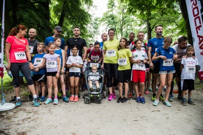 Rywalizacja rodzinnych duetów, czyli Bieg Rodzinny Radia Wrocław [FOTO] - 43