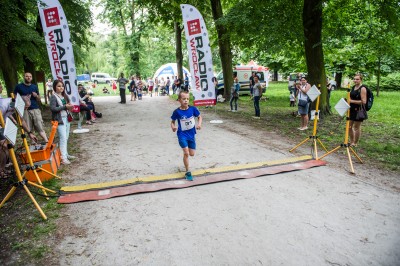 Rywalizacja rodzinnych duetów, czyli Bieg Rodzinny Radia Wrocław [FOTO] - 50