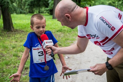 Rywalizacja rodzinnych duetów, czyli Bieg Rodzinny Radia Wrocław [FOTO] - 51