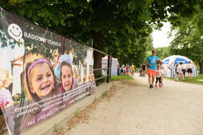 Rywalizacja rodzinnych duetów, czyli Bieg Rodzinny Radia Wrocław [FOTO] - 84
