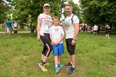 Rywalizacja rodzinnych duetów, czyli Bieg Rodzinny Radia Wrocław [FOTO] - 98