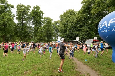 Rywalizacja rodzinnych duetów, czyli Bieg Rodzinny Radia Wrocław [FOTO] - 102