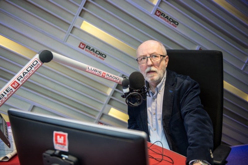 Jacek Świat w Rozmowie Dnia Radia Wrocław [POSŁUCHAJ] - fot. Andrzej Owczarek
