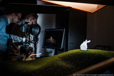 W Centrum Technologii Audiowizualnych rusza Studio Animacji