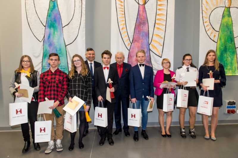 Młodych wolontariuszy we Wrocławiu nie brakuje - fot. mat. prasowe