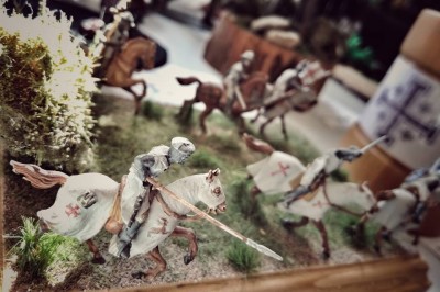 Choć są miniaturowe, to prawdziwe dzieła sztuki [ZOBACZCIE] - 1