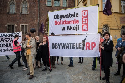 Strajk nauczycieli na Dolnym Śląsku [FOTO] - 8