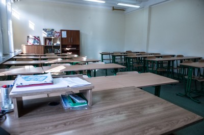 Strajk nauczycieli na Dolnym Śląsku [FOTO] - 1