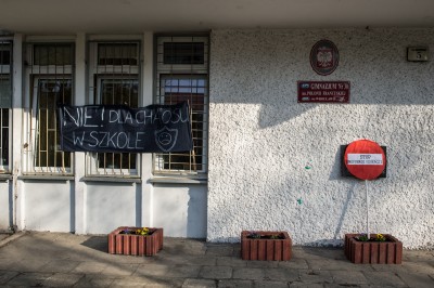 Strajk nauczycieli na Dolnym Śląsku [FOTO] - 5