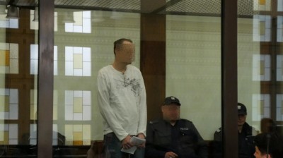 Oskarżony o zabójstwo siekierą stanął przed sądem