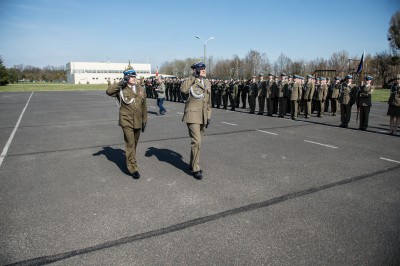 Wrocław: Uroczystość przekazania obowiązków dowódcy pułku (FOTO) - 3