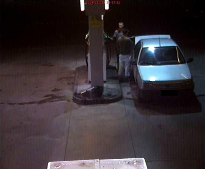 To oni okradają stacje benzynowe. Znasz ich? (Zobacz zdjęcia) - Fot. Dolnośląska policja