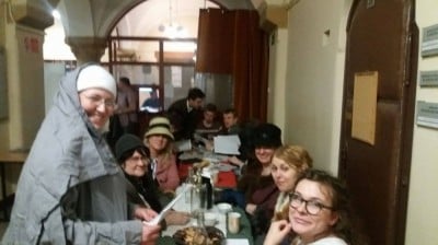 Noc Humanist&oacute;w we Wrocławiu