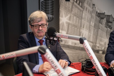 Debata Polityczna Radia Wrocław [POSŁUCHAJ] - 1