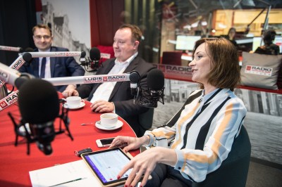 Debata Polityczna Radia Wrocław [POSŁUCHAJ] - 4