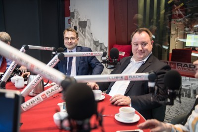 Debata Polityczna Radia Wrocław [POSŁUCHAJ] - 5