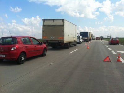 Uwaga: Utrudnienia na dolnośląskich drogach
