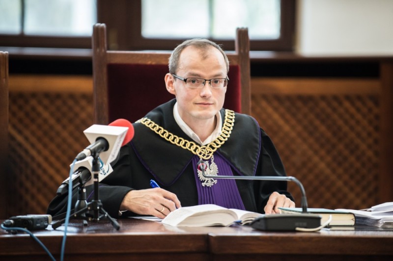 Zamieszki na Trzemeskiej: Są wyroki dla kolejnych 5 osób - FOT: Andrzej Owczarek