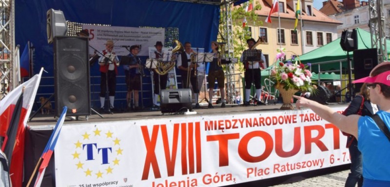 Jelenia Góra: Pierwszy raz od 18 lat nie będzie targów turystycznych Tourtec - tourtec.pl