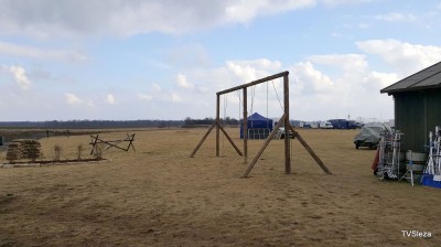W Mirosławicach kręcili zdjęcia do "Kapitana" Roberta Schwentke [FOTO] - 2