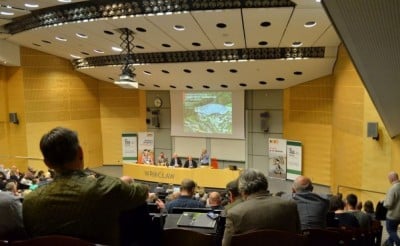 Projektanci ogrod&oacute;w zoologicznych z całego świata przyjechali do Wrocławia