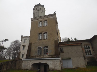 Mysłakowice: Potomek Hohenzollernów zainteresowany pałacem - 2