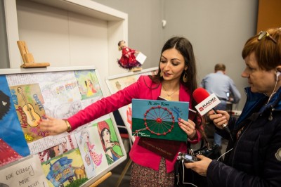 "Taborowe życie Rom&oacute;w" w Centrum Historii Zajezdnia