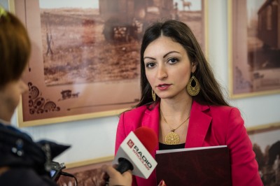 "Taborowe życie Romów" w Centrum Historii Zajezdnia - 0