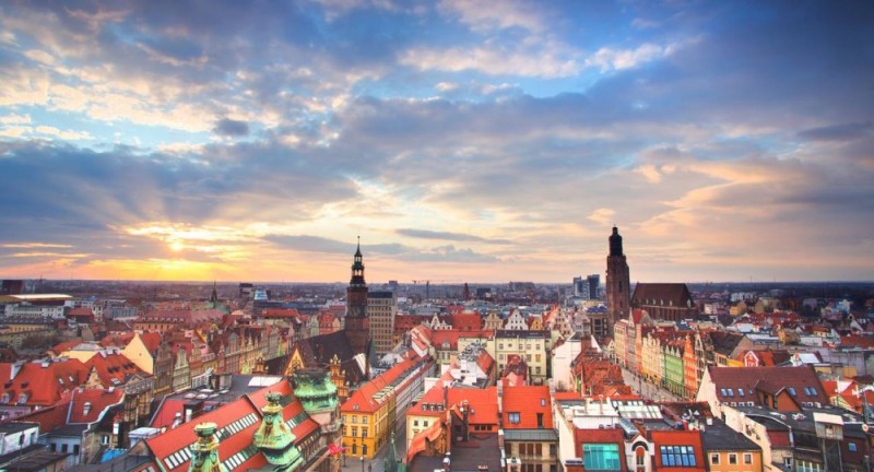 Milion czy pięć milionów turystów odwiedziło Wrocław w 2016 roku? - fot. wroclaw.pl