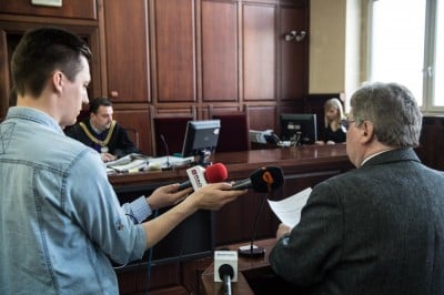 14 zarzutów dla pięciu osób, które miały narazić MON na stratę ok. 14 mln zł