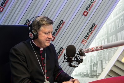 Życzenia świąteczne od arcybiskupa Józefa Kupnego - 1