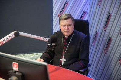 Życzenia świąteczne od arcybiskupa Józefa Kupnego - 2