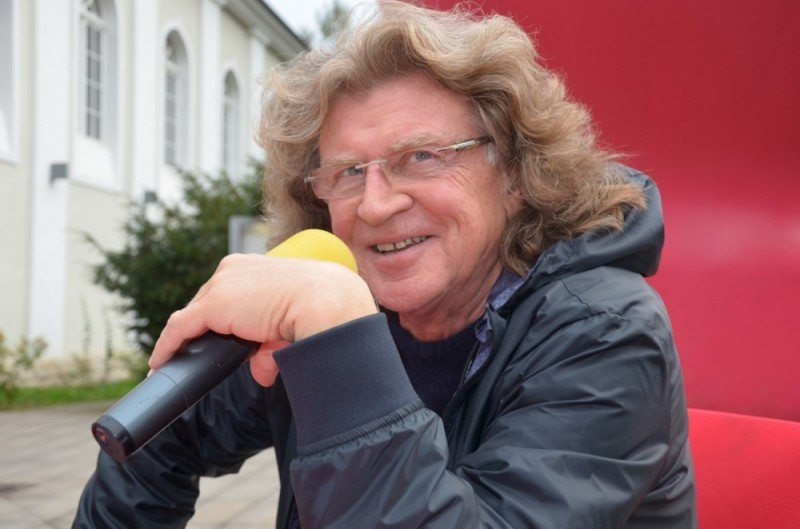 Zbigniew Wodecki będzie gwiazdą Koncertu Nadziei we Wrocławiu - fot. archiwum radiowroclaw.pl