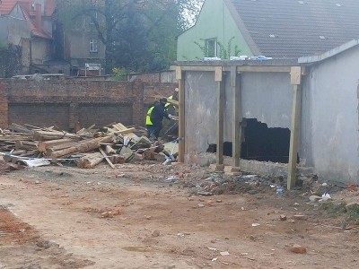 Na miejscu tragedii w Świebodzicach znaleziono granat - 1