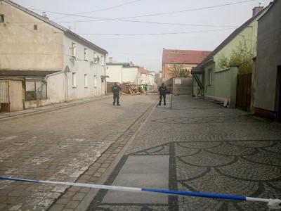 Na miejscu tragedii w Świebodzicach znaleziono granat - 2