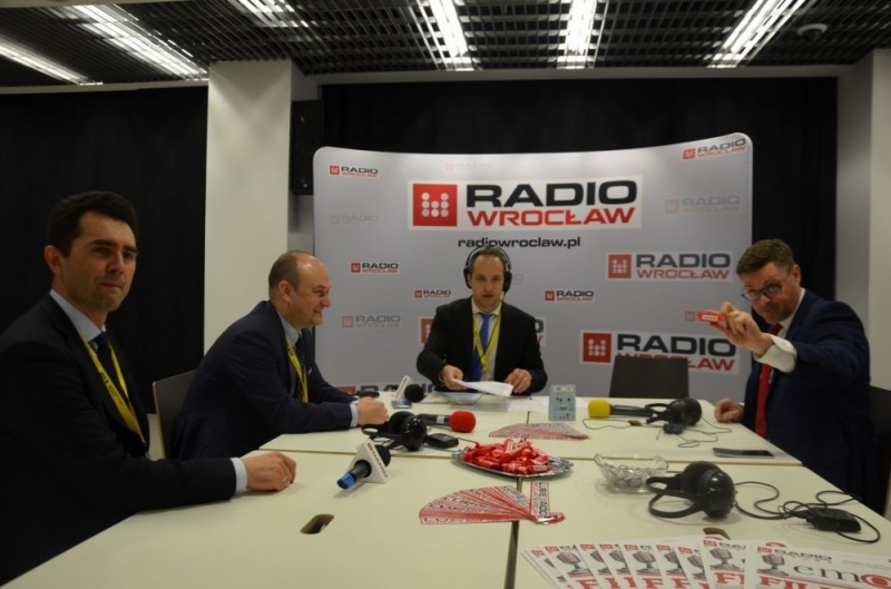Specjalne wydanie Publicystyki Radia Wrocław z Dolnośląskiego Kongresu Samorządowego [POSŁUCHAJ] - 