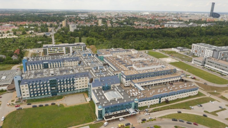 Wrocław: Szpital kliniczny w gronie najlepszych ośrodków medycznych w kraju - 