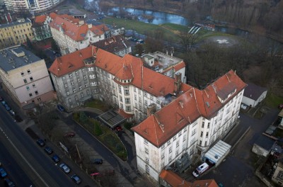 Szpital przy Traugutta we Wrocławiu będzie zabytkiem?