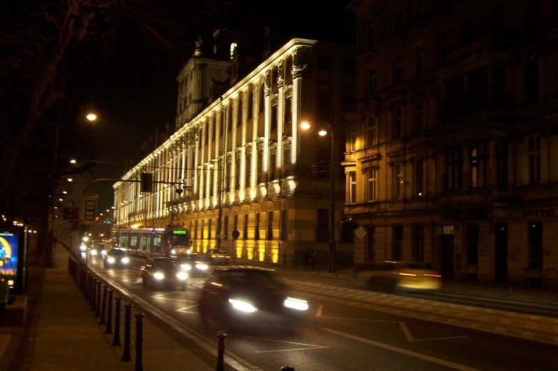 Wrocław: Zielone światło dla zmian w sygnalizacji [LOKALIZACJE] - fot. flickr/Carlos Y./CC0
