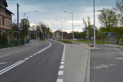 Wrocław: Miłoszycka i Swojczycka wreszcie otwarte - 3