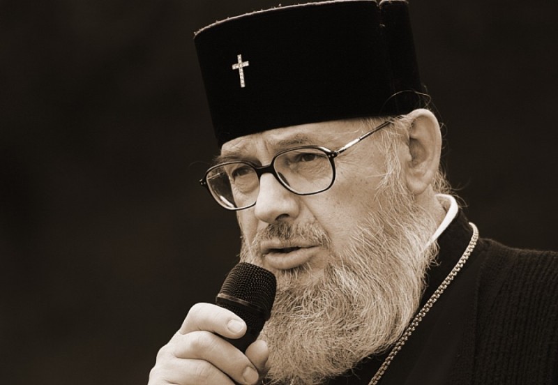 Zmarł arcybiskup Jeremiasz, ordynariusz prawosławnej diecezji wrocławsko-szczecińskiej,  - www.cerkiew.pl.