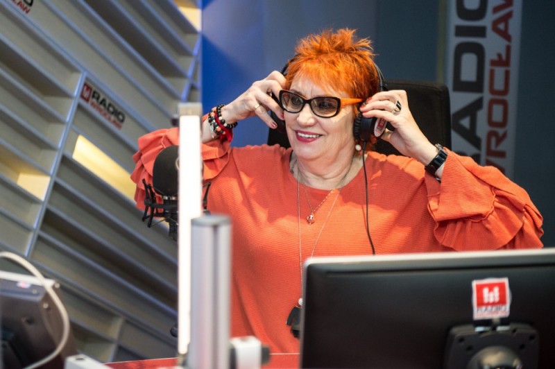 Wanda Ziembicka gościem Rozmowy Dnia Radia Wrocław [POSŁUCHAJ] - fot. Andrzej Owczarek