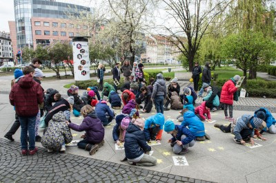 74. rocznica powstania w gettcie warszawskim - 4
